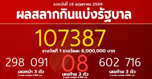 งวดวันที่