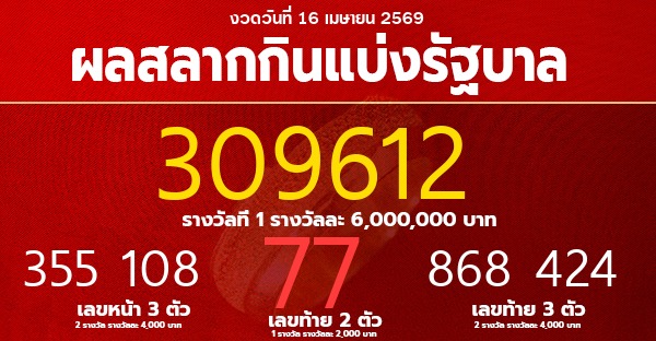 งวดวันที่